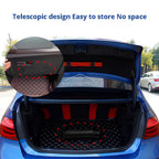 Umbrella-Style Windshield Sun Blocker