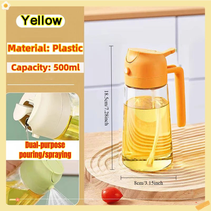 Premium Multi-Purpose Oil Sprayer