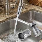 Automatic Color-Changing Glow Tap Nozzle