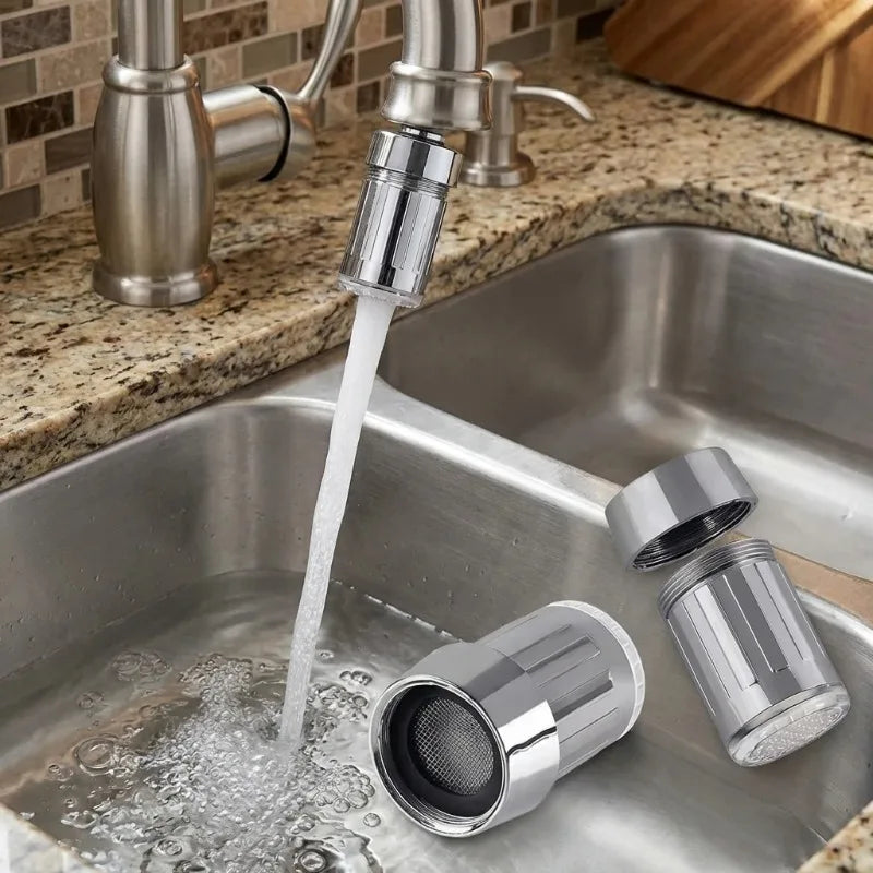 Automatic Color-Changing Glow Tap Nozzle