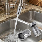 Automatic Color-Changing Glow Tap Nozzle