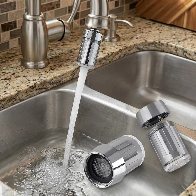 Automatic Color-Changing Glow Tap Nozzle